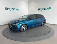 Peugeot 308 III Phase 1 Olivet