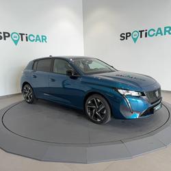 Peugeot 308 III Phase 1 308 Hybrid 136 e-DCS6 Allure Olivet