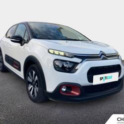 Citroen C3 C3 PureTech 83 S&S BVM5 C-Series Grasse