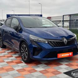 Renault Clio 5 V TCe 90 BV6 TECHNO GPS Cam&eacute;ra 360&deg; Induction Carcassonne