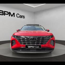 Hyundai Tucson 1.6 T-GDi 230ch Hybrid Executive BVA6 Paris 13e Arrondissement