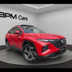 Hyundai Tucson 1.6 T-GDi 230ch Hybrid Executive BVA6 Paris 13e Arrondissement