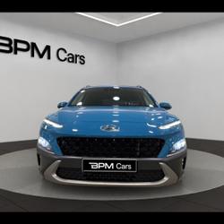 Hyundai Kona 1.6 CRDi 136ch Hybrid 48V Creative DCT-7 Issy-les-Moulineaux