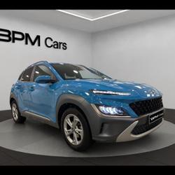 Hyundai Kona 1.6 CRDi 136ch Hybrid 48V Creative DCT-7 Issy-les-Moulineaux