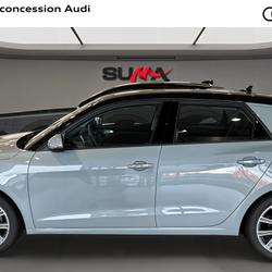 Audi A1 Sportback A1 Sportback 30 TFSI 116 ch S tronic 7 Design M&acirc;con