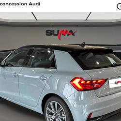 Audi A1 Sportback A1 Sportback 30 TFSI 116 ch S tronic 7 Design M&acirc;con
