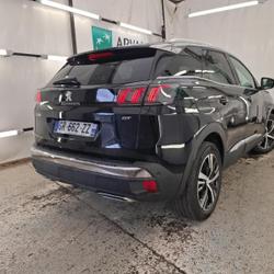 Peugeot 3008 1.2 PURETECH 130CH S&S GT EAT8 Saint-Ouen-l'Aum&ocirc;ne