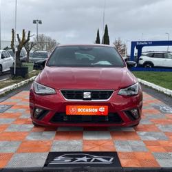 Seat Ibiza 1.0 TSI 110 BV6 FR GPS Cam&eacute;ra Cockpit occasion - Lescure-d'Albigeois - photo 2/28