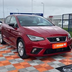 Seat Ibiza 1.0 TSI 110 BV6 FR GPS Cam&eacute;ra Cockpit occasion - Lescure-d'Albigeois - photo 3/28