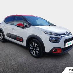 Citroen C3 C3 PureTech 83 S&S BVM5 Shine Grasse