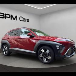 Hyundai Kona 1.6 GDi 129ch Hybrid Executive DCT-6 Issy-les-Moulineaux