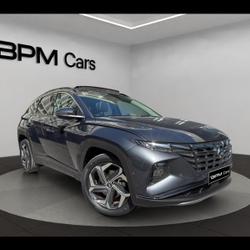 Hyundai Tucson 1.6 T-GDi 230ch Hybrid Executive BVA6 Paris 13e Arrondissement