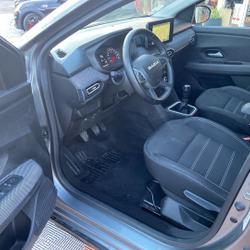 Dacia Jogger 1.0 TCe 110 BV6 EXPRESSION GPS Cam&eacute;ra JA 16" 7PL Lescure-d'Albigeois