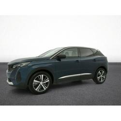 Peugeot 3008 3008 BlueHDi 130ch S&S EAT8 Allure Pack Mougins