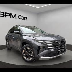 Hyundai Tucson 1.6 T-GDI 215ch Hybrid Creative Paris 13e Arrondissement