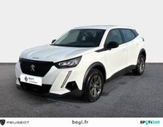 Peugeot 2008 Saint-Langis-lès-Mortagne