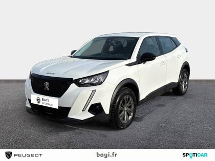 Peugeot 2008 Saint-Langis-lès-Mortagne