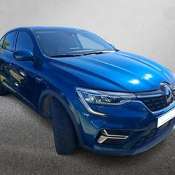 Renault Arkana 1.6 E-TECH 145CH INTENS -21B Saint-Ouen-l'Aum&ocirc;ne