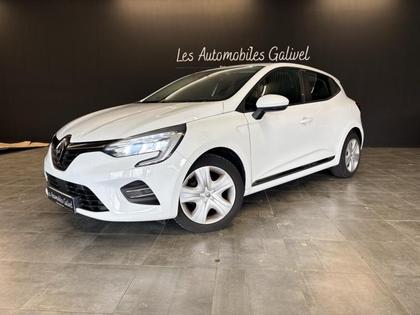 Renault Clio 4 - 1.0 TCe 100ch Business - 12 490 €