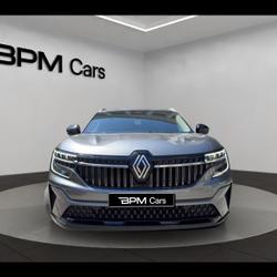 Renault Espace 5 1.2 E-Tech full hybrid 200ch Techno Paris 13e Arrondissement