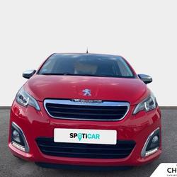 Peugeot 108 108 1.2 PureTech 82ch BVM5 Collection Mougins