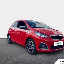 Peugeot 108 108 1.2 PureTech 82ch BVM5 Collection Mougins
