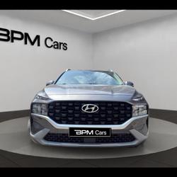 Hyundai Santa Fe 1.6 T-GDI 230ch Hybrid Intuitive BVA6 Paris 13e Arrondissement