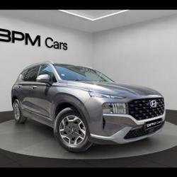 Hyundai Santa Fe 1.6 T-GDI 230ch Hybrid Intuitive BVA6 Paris 13e Arrondissement