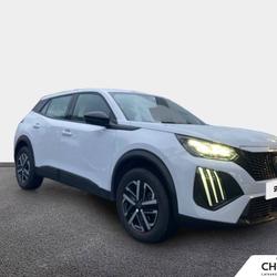 Peugeot 2008 2008 Hybrid 136 e-DCS6 Active Mougins