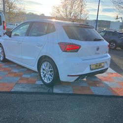 Seat Ibiza 1.0 TSI 110 BV6 FR GPS Cam&eacute;ra Cockpit Lescure-d'Albigeois