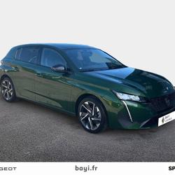 Peugeot 308 III Phase 1 308 BlueHDi 130ch S&S EAT8 Allure Saint-Langis-l&egrave;s-Mortagne