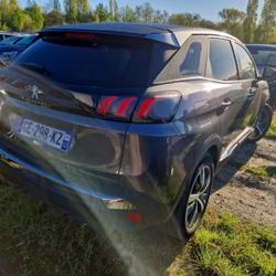 Peugeot 3008 HYBRID 225CH ALLURE PACK E-EAT8 Saint-Ouen-l'Aum&ocirc;ne