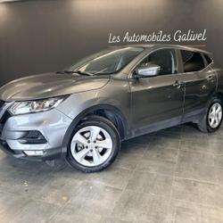 Nissan Qashqai 1.5 dCi 115ch Business Edition Euro6d-T Granville