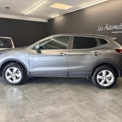 Nissan Qashqai 1.5 dCi 115ch Business Edition Euro6d-T Granville