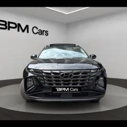 Hyundai Tucson 1.6 T-GDi 265ch PHEV Executive BVA6 HTRAC Paris 13e Arrondissement