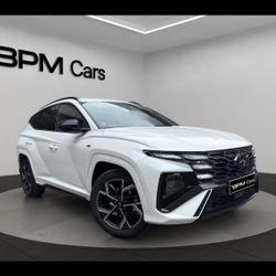 Hyundai Tucson 1.6 T-GDI 215ch Hybrid N Line Creative Paris 13e Arrondissement