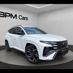 Hyundai Tucson 1.6 T-GDI 215ch Hybrid N Line Creative Paris 13e Arrondissement