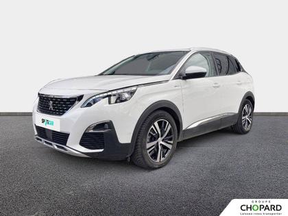 Peugeot 3008 - 3008 Hybrid 225 e-EAT8 Allure Business - 18 999 €