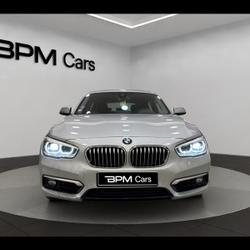 BMW Serie 1 120iA 184ch UrbanChic 5p Issy-les-Moulineaux