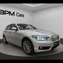 BMW Serie 1 120iA 184ch UrbanChic 5p Issy-les-Moulineaux