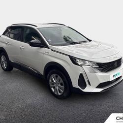 Peugeot 3008 3008 Puretech 130ch S&S EAT8 Style Antibes