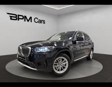 BMW X3 Issy-les-Moulineaux