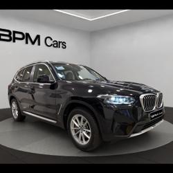 BMW X3 xDrive30e 292ch Business Design Issy-les-Moulineaux