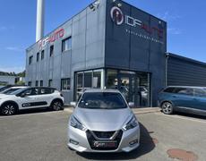 Nissan Micra Saint-Ouen-l'Aumône