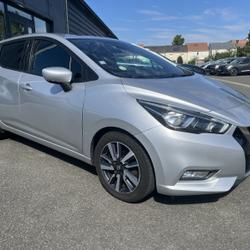 Nissan Micra 1.5 DCI 90CH N-CONNECTA Saint-Ouen-l'Aum&ocirc;ne
