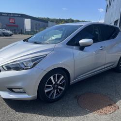 Nissan Micra 1.5 DCI 90CH N-CONNECTA Saint-Ouen-l'Aum&ocirc;ne