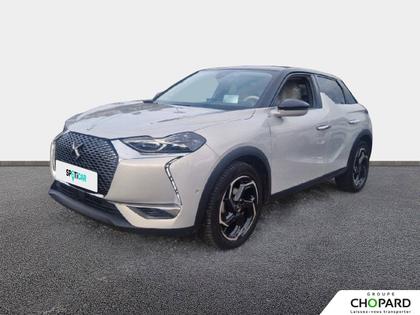 DS DS3 Crossback - DS3 Crossback PureTech 130 EAT8 Rivoli - 14 637 €