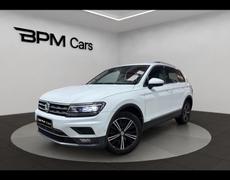 Volkswagen Tiguan Issy-les-Moulineaux
