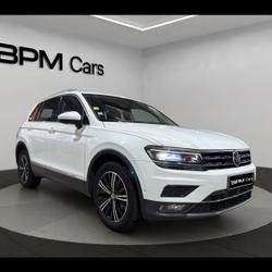 Volkswagen Tiguan 2.0 TDI 150ch Carat Exclusive DSG7 Issy-les-Moulineaux