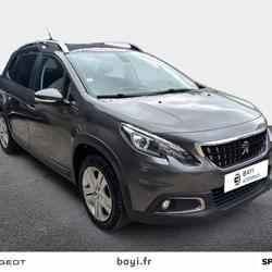 Peugeot 2008 2008 PureTech 130ch S&S BVM6 Signature Mayenne